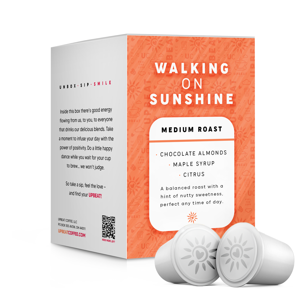 Walking on Sunshine | Medium Roast